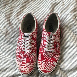 Mens Vans